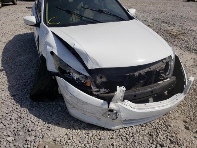 Photo 9 from auction – 2011 HONDA ACCORD EXL with VIN 1HGCP2F8XBA011846