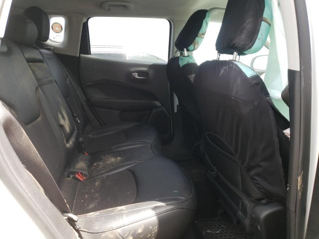 Photo 6 from auction – 2020 JEEP COMPASS LA with VIN 3C4NJDBB5LT101423