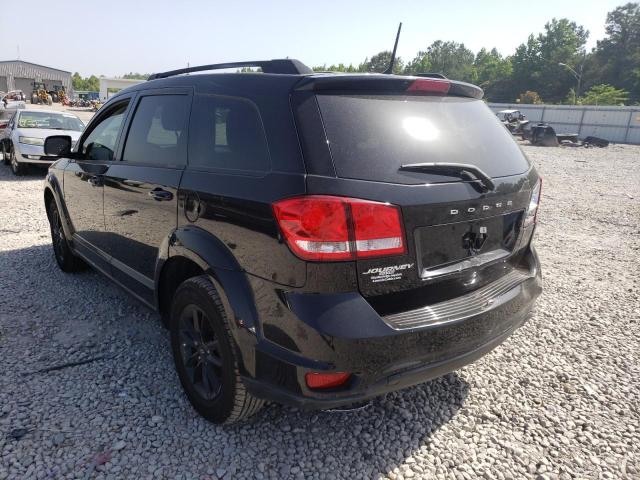 Photo 3 from auction – 2019 DODGE JOURNEY SE with VIN 3C4PDCBB4KT858337