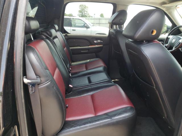 Photo 6 from auction – 2008 CADILLAC ESCALADE E with VIN 3GYFK62898G113523