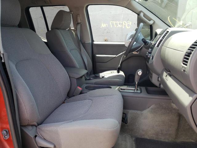 Photo 5 from auction – 2017 NISSAN FRONTIER S with VIN 1N6AD0EV2HN733112