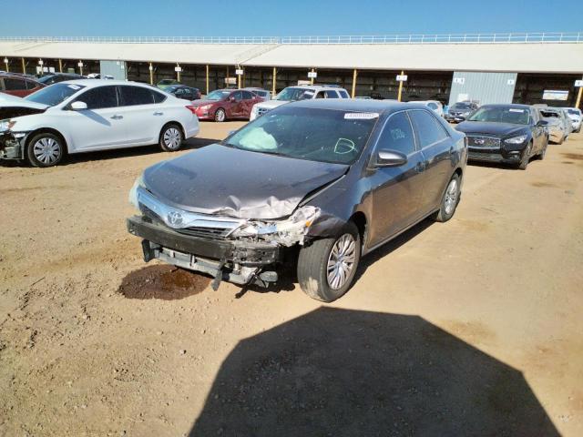 Photo 2 from auction – 2014 TOYOTA CAMRY L with VIN 4T4BF1FK1ER417831