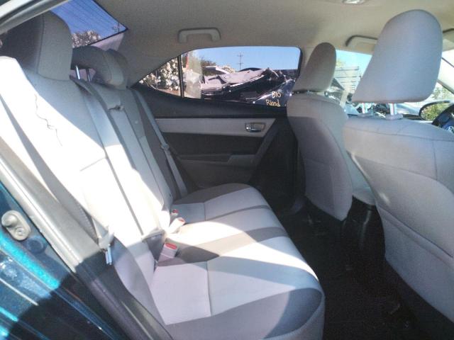 Photo 6 from auction – 2017 TOYOTA COROLLA L with VIN 5YFBURHE0HP671610
