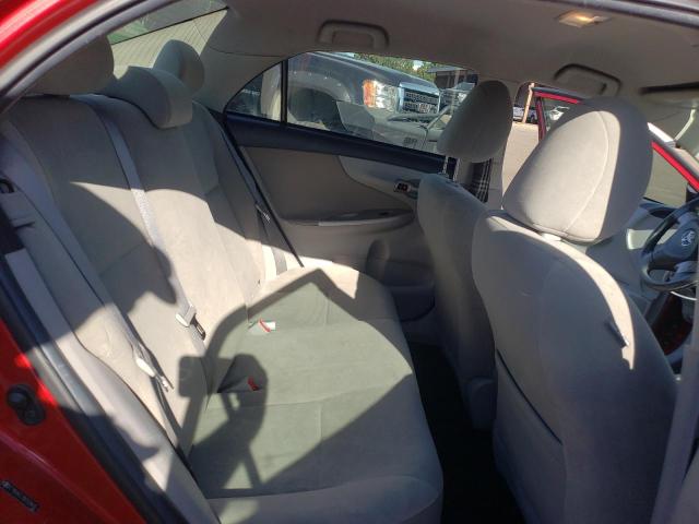 Photo 6 from auction – 2011 TOYOTA COROLLA with VIN 2T1BU4EE2BC558417