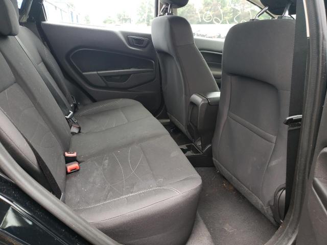 Photo 6 from auction – 2019 FORD FIESTA SE with VIN 3FADP4EJ0KM107495
