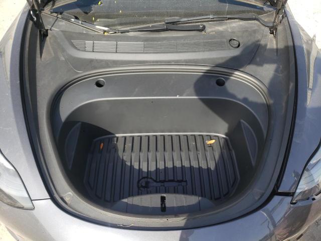 Photo 7 from auction – 2022 TESLA MODEL 3 with VIN 5YJ3E1EAXNF155301