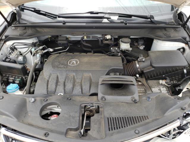 Photo 7 from auction – 2018 ACURA RDX TECHNO with VIN 5J8TB3H55JL012915