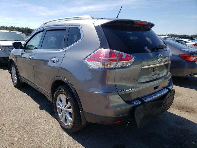Photo 3 from auction – 2015 NISSAN ROGUE S with VIN 5N1AT2MV9FC752408