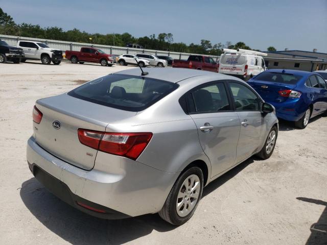 Photo 4 from auction – 2012 KIA RIO LX with VIN KNADM4A39C6083898