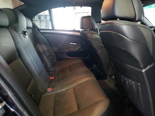 Photo 6 from auction – 2010 BMW 535 XI with VIN WBANV9C55AC139394