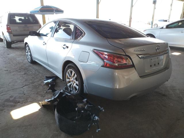 Photo 3 from auction – 2015 NISSAN ALTIMA 2.5 with VIN 1N4AL3AP9FC236376
