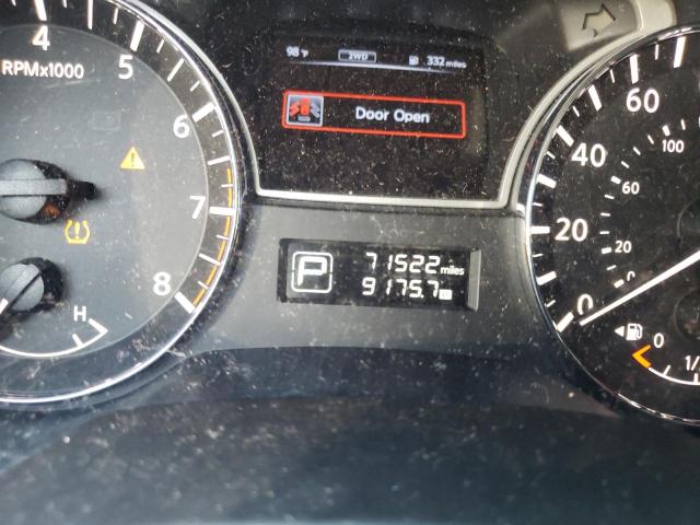 Photo 8 from auction – 2015 NISSAN PATHFINDER with VIN 5N1AR2MM1FC716718