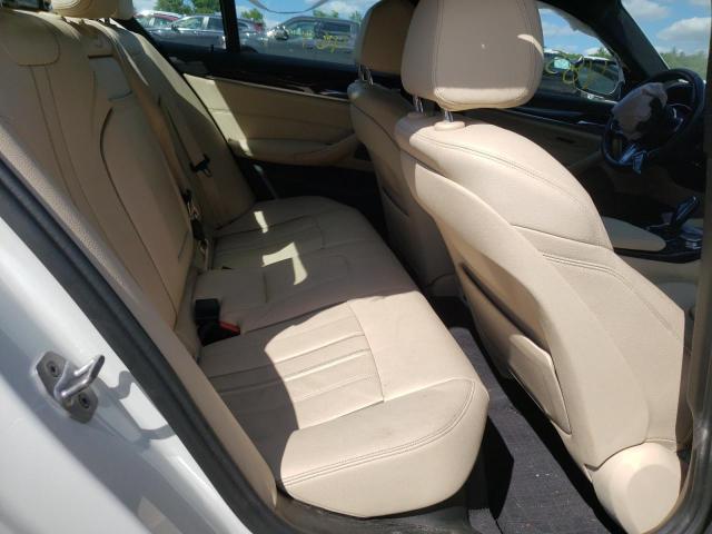 Photo 6 from auction – 2017 BMW 540 XI with VIN WBAJE7C35HG887597
