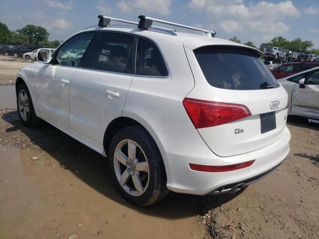 Photo 3 from auction – 2011 AUDI Q5 PRESTIG with VIN WA1WKAFP3BA028025