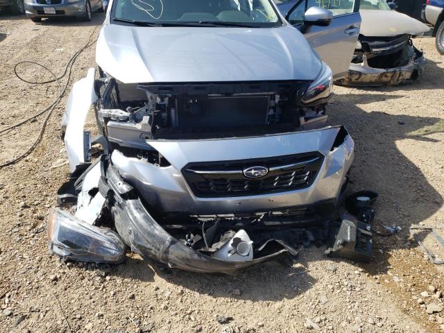 Photo 9 from auction – 2018 SUBARU CROSSTREK with VIN JF2GTALC3J8236003