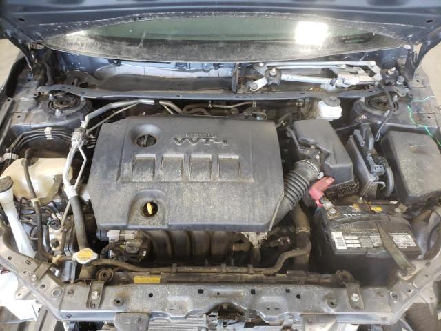 Photo 7 from auction – 2012 TOYOTA COROLLA with VIN 2T1BU4EE7CC764124