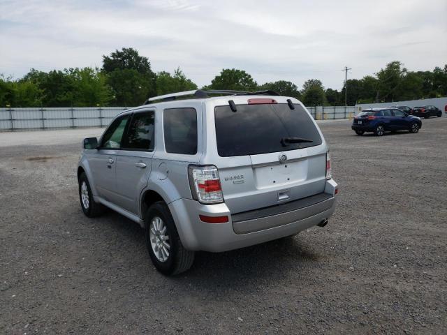 Photo 3 from auction – 2010 MERCURY MARINER PR with VIN 4M2CN8H72AKJ05976