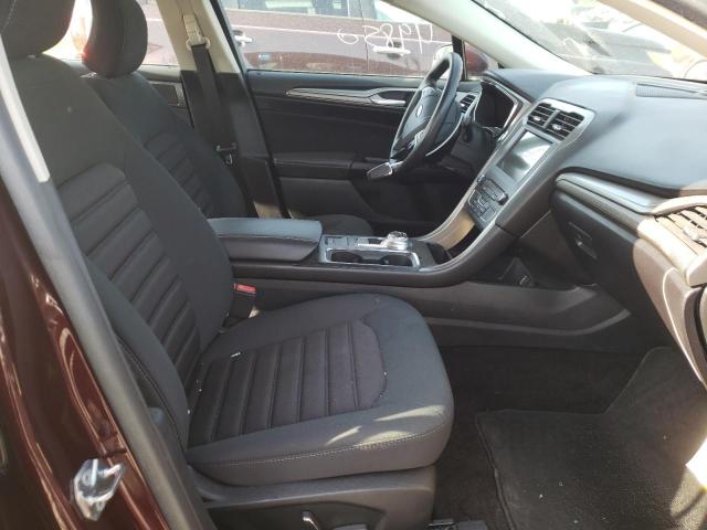 Photo 5 from auction – 2017 FORD FUSION SE with VIN 3FA6P0H78HR363316