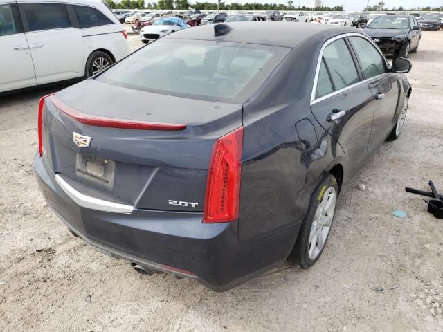 Photo 4 from auction – 2015 CADILLAC ATS with VIN 1G6AG5RX2F0131620