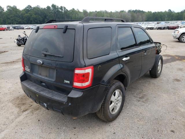Photo 4 from auction – 2011 FORD ESCAPE XLT with VIN 1FMCU0DG6BKA08907