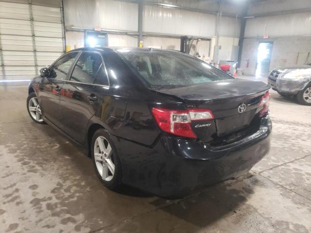 Photo 3 from auction – 2012 TOYOTA CAMRY BASE with VIN 4T1BF1FK3CU145449