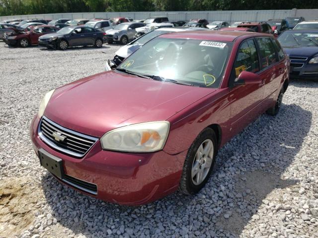 Photo 2 from auction – 2007 CHEVROLET MALIBU MAX with VIN 1G1ZT68N37F208293