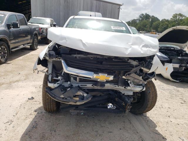Photo 9 from auction – 2016 CHEVROLET COLORADO with VIN 1GCHSBEA1G1371828