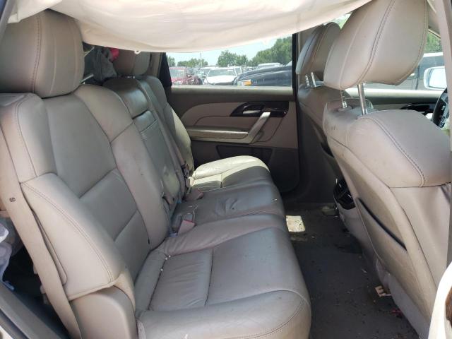 Photo 6 from auction – 2011 ACURA MDX TECHNO with VIN 2HNYD2H68BH543861