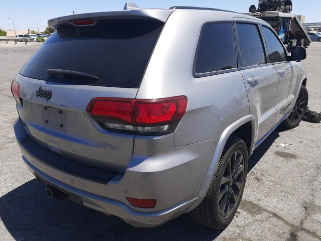 Photo 4 from auction – 2017 JEEP GRAND CHER with VIN 1C4RJFAG8HC704928