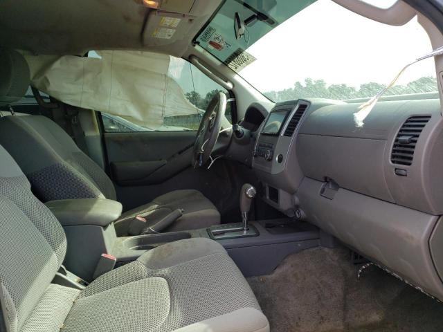 Photo 5 from auction – 2010 NISSAN FRONTIER C with VIN 1N6AD0ER3AC447791