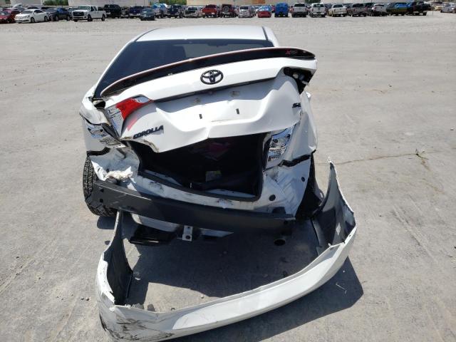 Photo 9 from auction – 2019 TOYOTA COROLLA L with VIN 5YFBURHE9KP873336