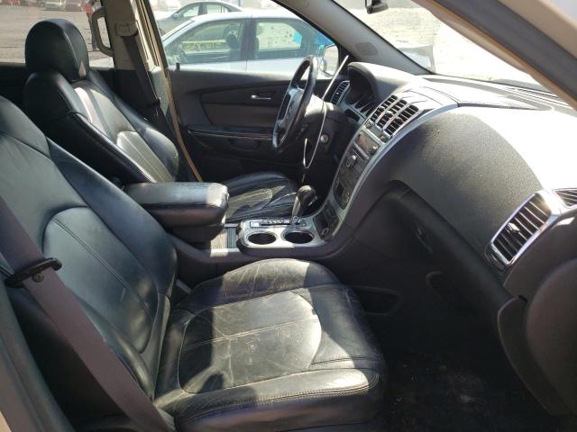 Photo 5 from auction – 2007 GMC ACADIA SLT with VIN 1GKER23747J145325