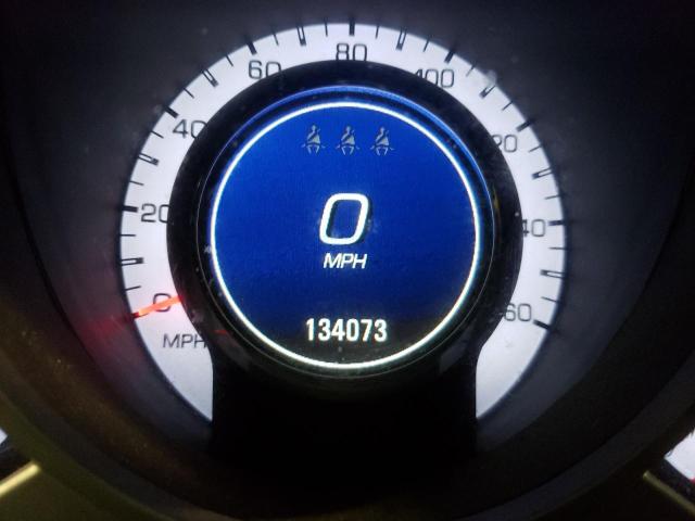 Photo 8 from auction – 2011 CADILLAC SRX LUXURY with VIN 3GYFNDEY8BS679412