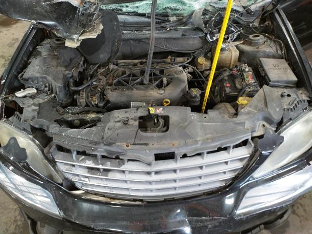 Photo 7 from auction – 2006 CHRYSLER PACIFICA T with VIN 2A8GF68466R754003