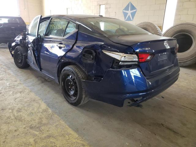 Photo 3 from auction – 2020 NISSAN ALTIMA S with VIN 1N4BL4BV0LC247172