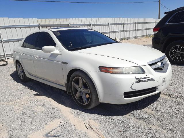 ACURA 3.2TL 2006 with VIN 19UUA66246A802811 - Photo from auction
