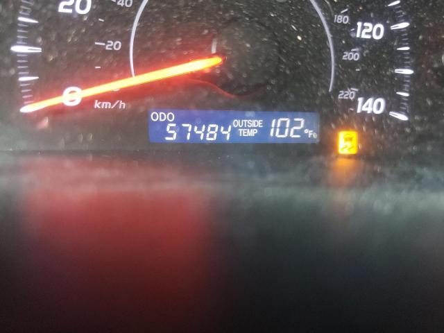Photo 8 from auction – 2010 TOYOTA CAMRY BASE with VIN 4T1BF3EK4AU017781