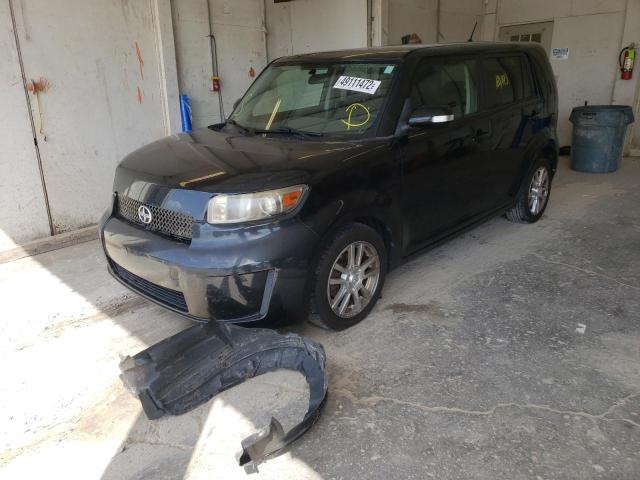 Photo 2 from auction – 2010 SCION XB with VIN JTLZE4FE5A1104602