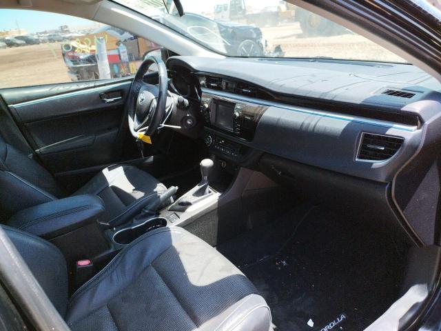 Photo 5 from auction – 2016 TOYOTA COROLLA L with VIN 5YFBURHE1GP402403