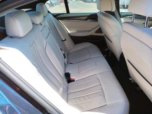Photo 6 from auction – 2018 BMW 530E with VIN WBAJA9C56JB034587