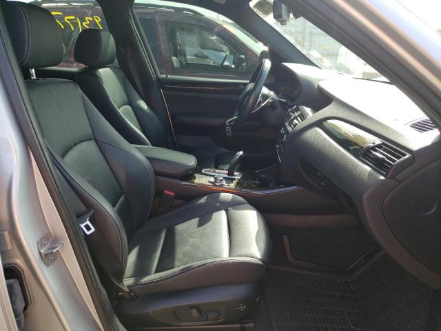 Photo 5 from auction – 2014 BMW X3 XDRIVE2 with VIN 5UXWX9C54E0D27625