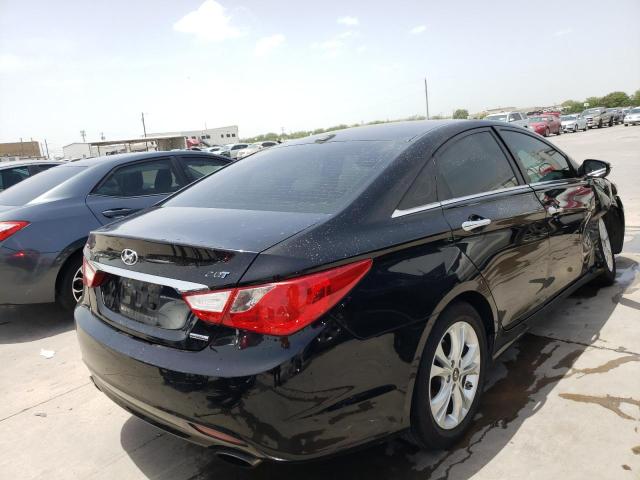 Photo 4 from auction – 2011 HYUNDAI SONATA SE with VIN 5NPEC4AB9BH293617