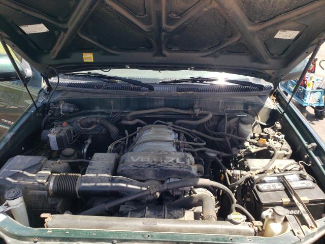 Photo 7 from auction – 2002 TOYOTA TUNDRA ACC with VIN 5TBBT48122S244407