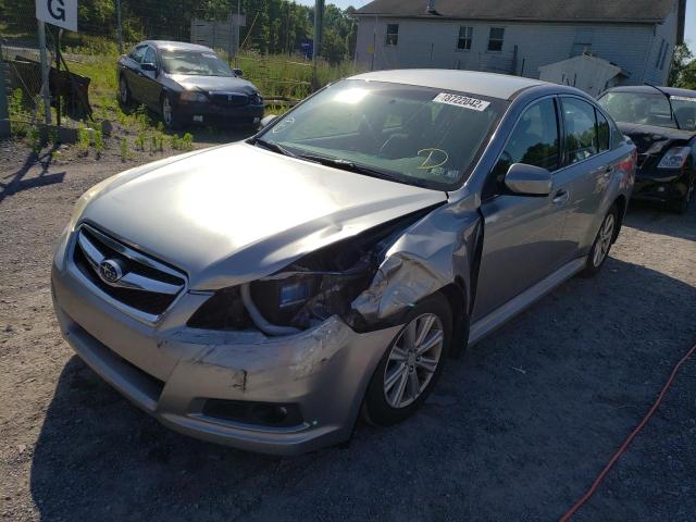 Photo 2 from auction – 2011 SUBARU LEGACY 2.5 with VIN 4S3BMBC64B3259889
