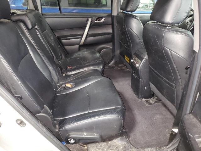 Photo 6 from auction – 2013 TOYOTA HIGHLANDER with VIN 5TDBK3EH0DS246231