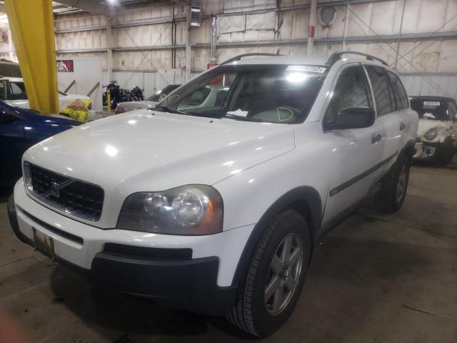 Photo 2 from auction – 2006 VOLVO XC90 with VIN YV4CN592461286273