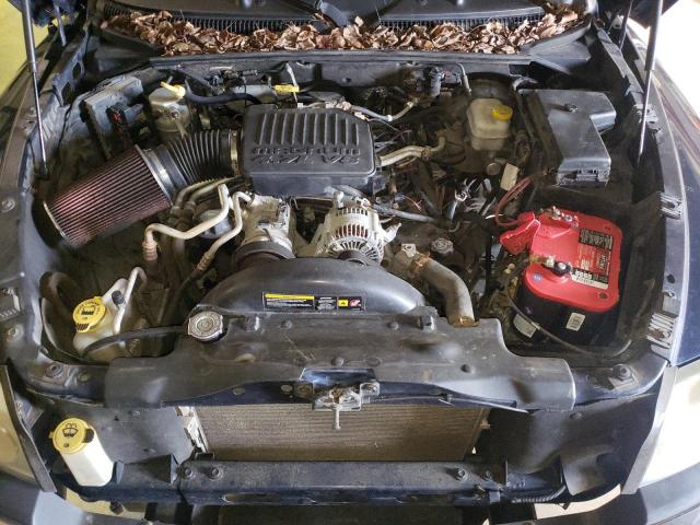 Photo 7 from auction – 2005 DODGE DAKOTA QUA with VIN 1D7HW48N85S177471
