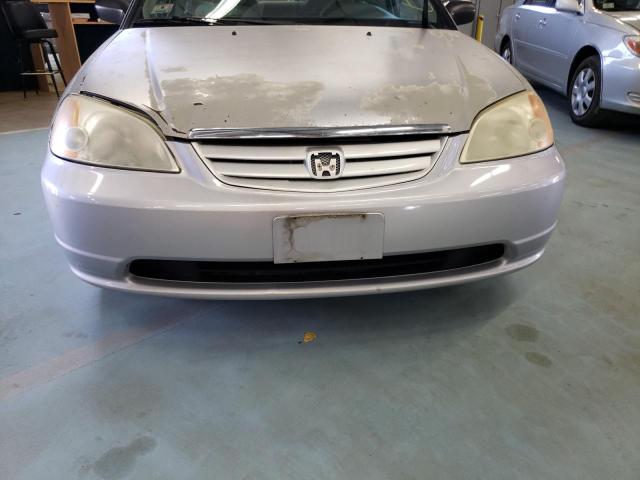 Photo 9 from auction – 2002 HONDA CIVIC LX with VIN 2HGES16542H575646