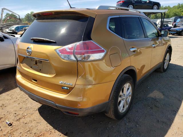 Photo 4 from auction – 2014 NISSAN ROGUE S with VIN 5N1AT2MVXEC772570