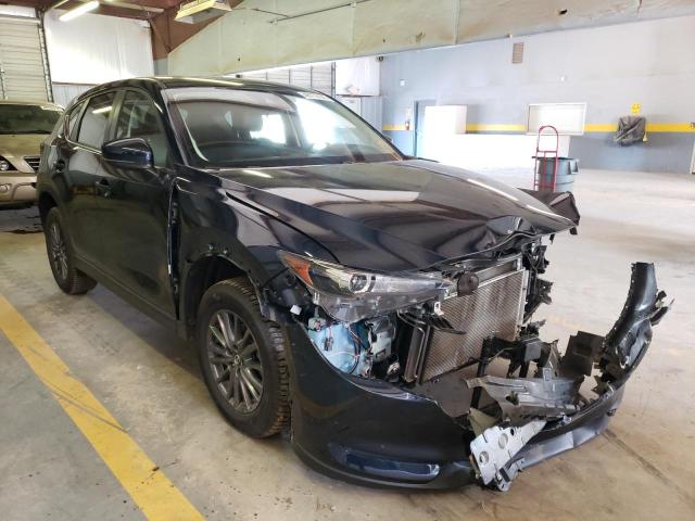 MAZDA CX-5 TOURI 2020 with VIN JM3KFACMXL0794691 - Photo from auction